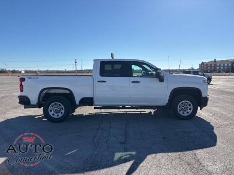 2023 Chevrolet Silverado 3500HD