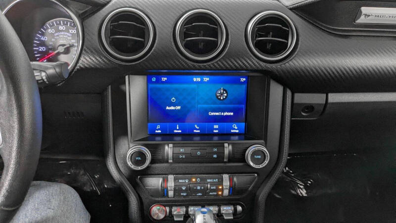 2021 Ford Mustang EcoBoost