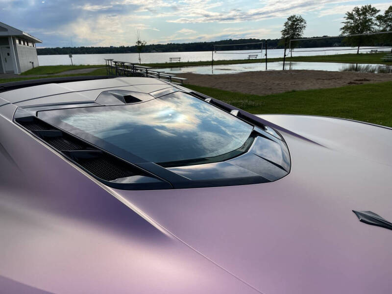 2024 Chevrolet Corvette Stingray