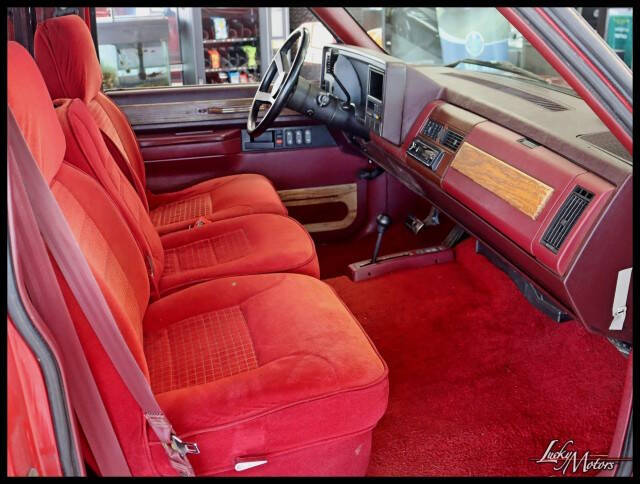 1989 GMC Sierra 1500