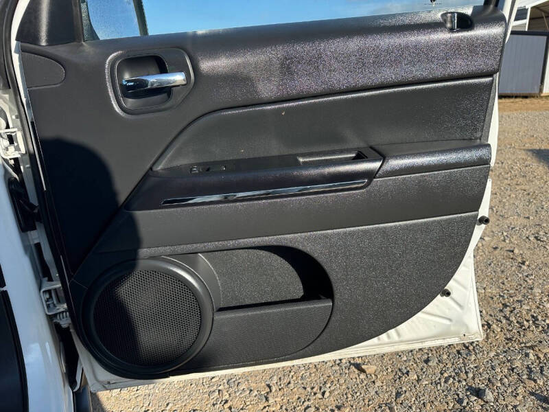 2015 Jeep Patriot Limited