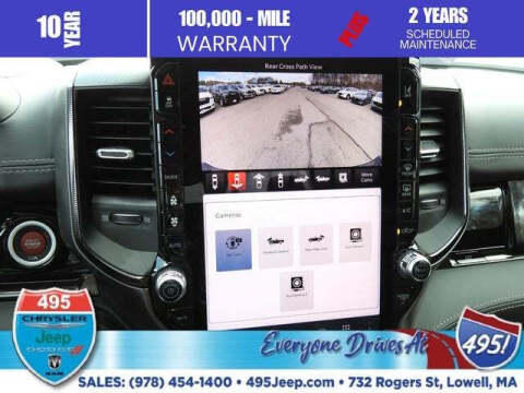 2026 RAM 1500 RHO