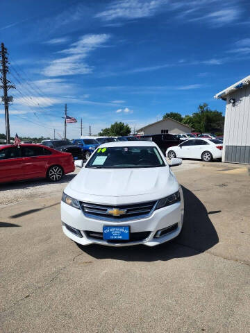 2014 Chevrolet Impala LT