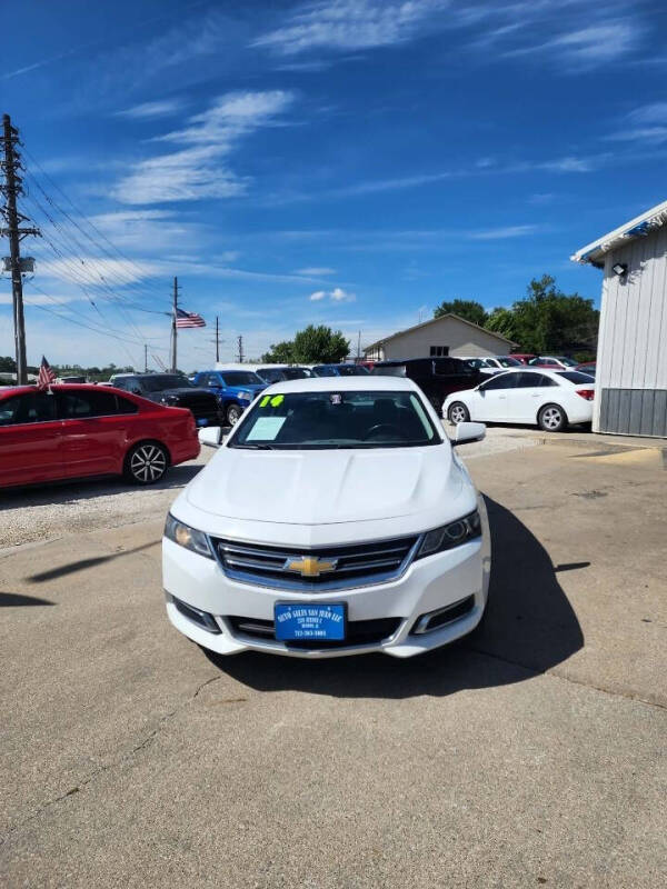 2014 Chevrolet Impala LT