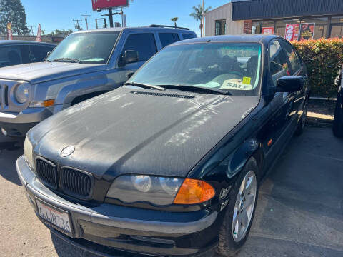 2000 BMW 3 Series for sale at Goleta Motors in Goleta CA