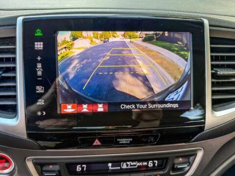 2016 Honda Pilot EX-L w/RES