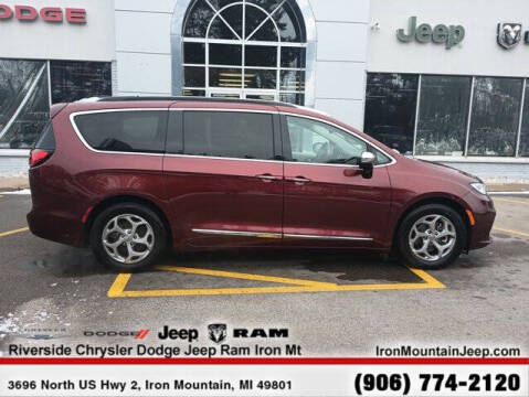 2023 Chrysler Pacifica Limited