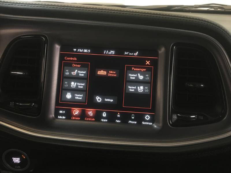 2022 Dodge Challenger