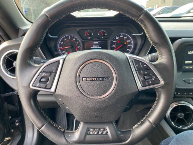 2017 Chevrolet Camaro