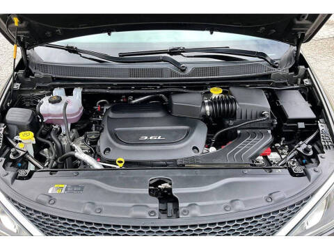 2018 Chrysler Pacifica Touring L