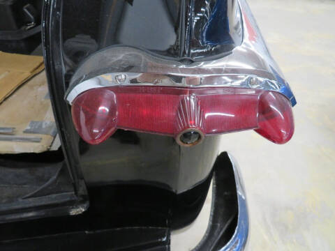1951 Ford Customline
