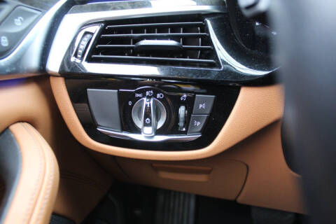 2022 BMW 5 Series 530i xDrive