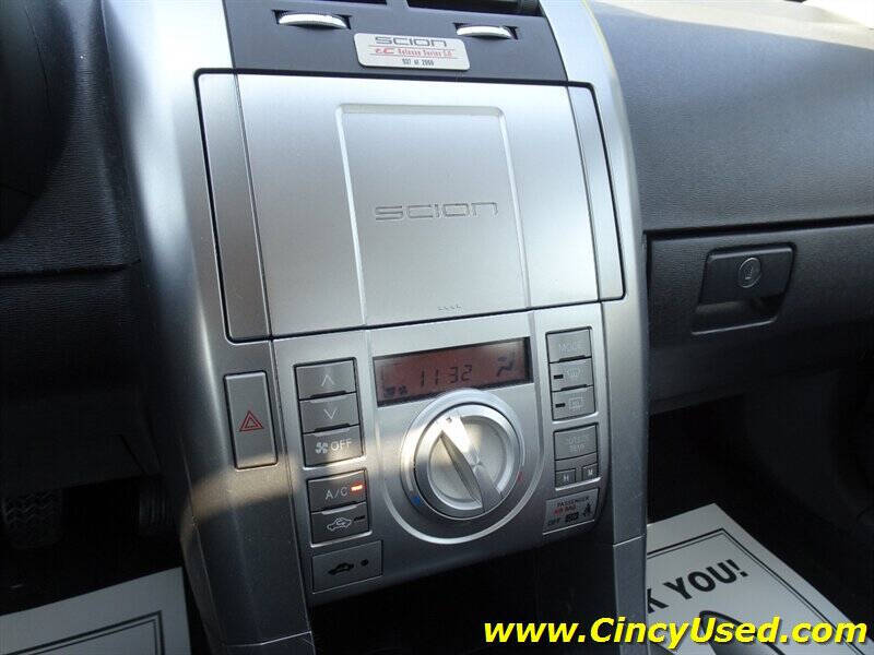 2009 Scion tC