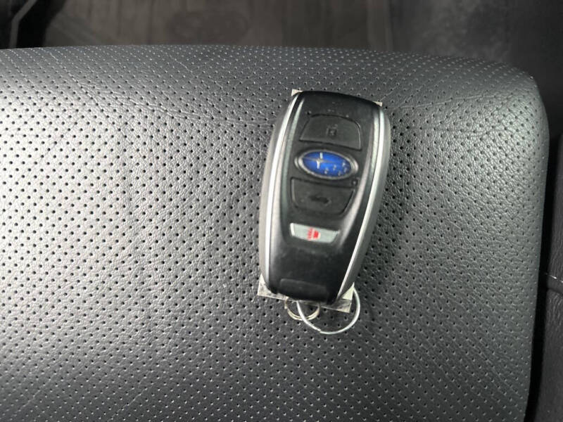 2022 Subaru Ascent Touring