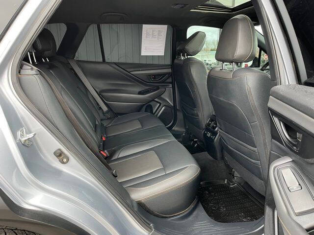 2024 Subaru Outback Wilderness