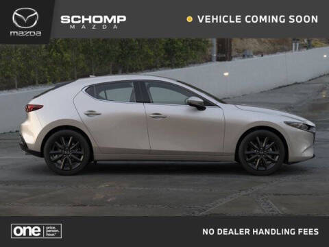 2026 Mazda Mazda3 Hatchback 2.5 S Premium