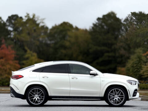 2021 Mercedes-Benz GLE AMG GLE 53