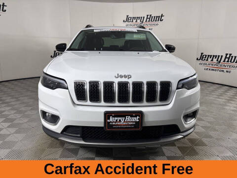 2022 Jeep Cherokee Limited