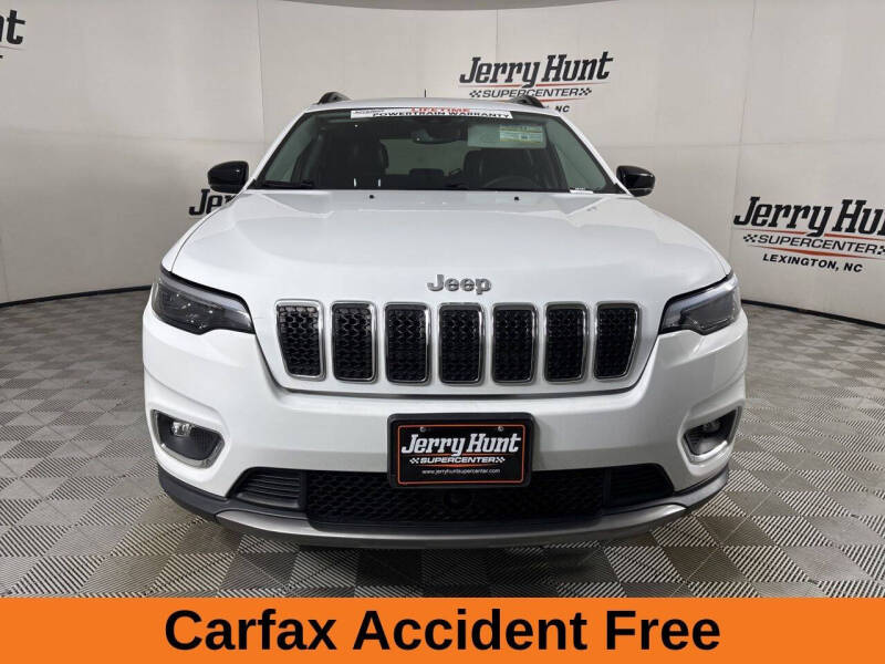 2022 Jeep Cherokee Limited