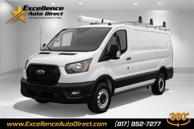 2023 Ford Transit Van Base's photo