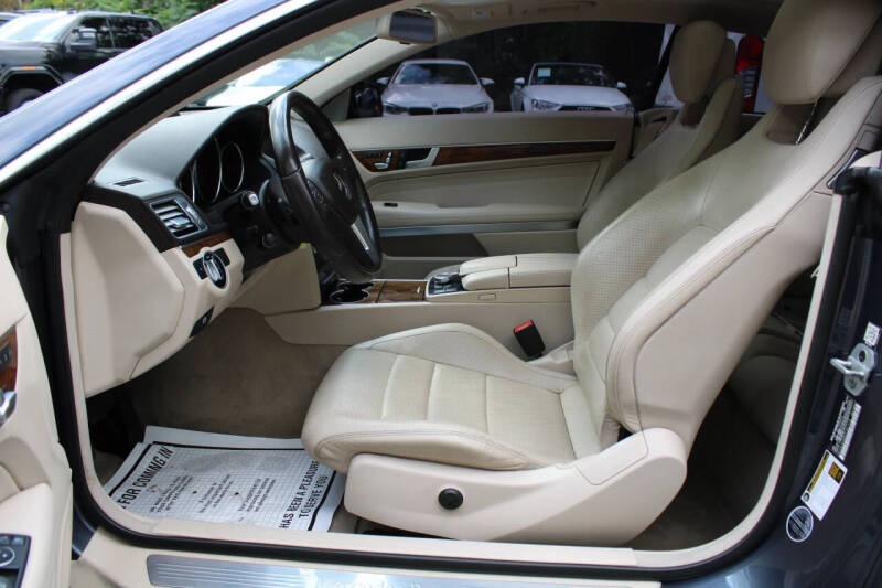 2016 Mercedes-Benz E-Class E 400 4MATIC