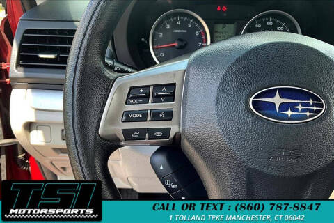 2014 Subaru Forester 2.5i Premium