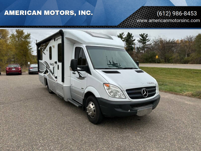 2010 Mercedes-Benz Sprinter's photo