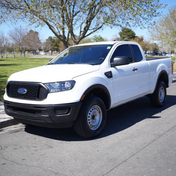 2022 Ford Ranger