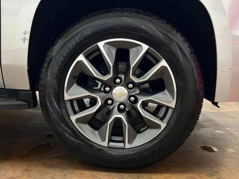 2020 Chevrolet Tahoe LT