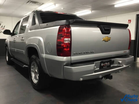 2012 Chevrolet Avalanche LT