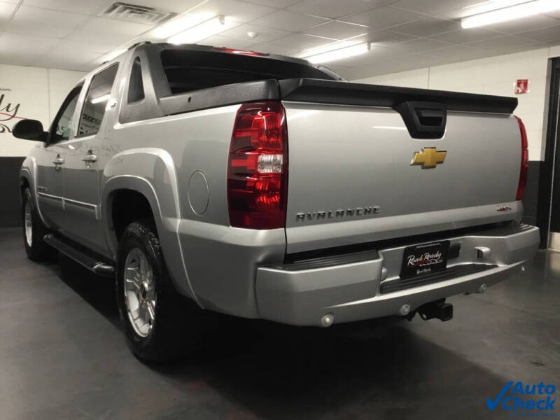 2012 Chevrolet Avalanche LT