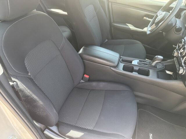 2023 Nissan Sentra S