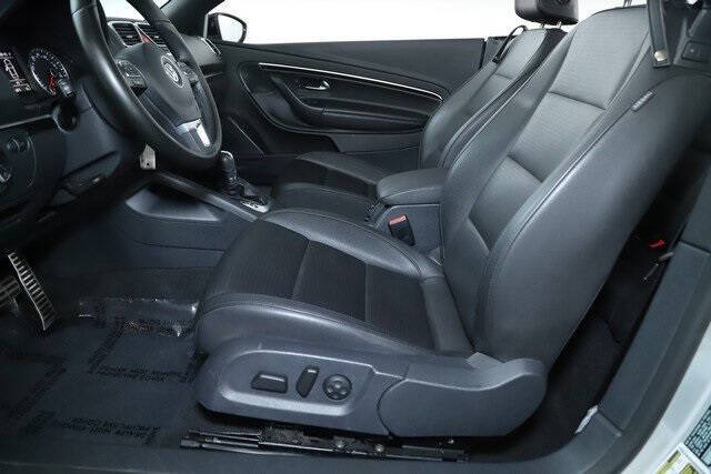 2013 Volkswagen Eos Sport SULEV