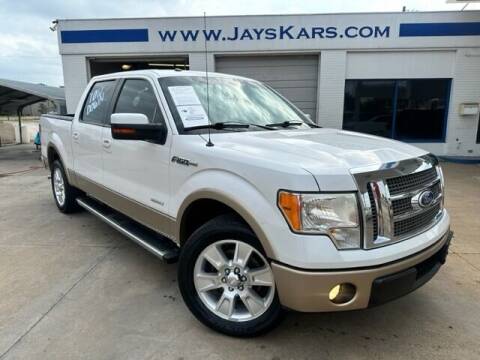 2011 Ford F-150 for sale at Jays Kars in Bryan TX