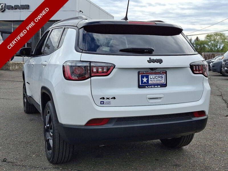 2023 Jeep Compass Altitude