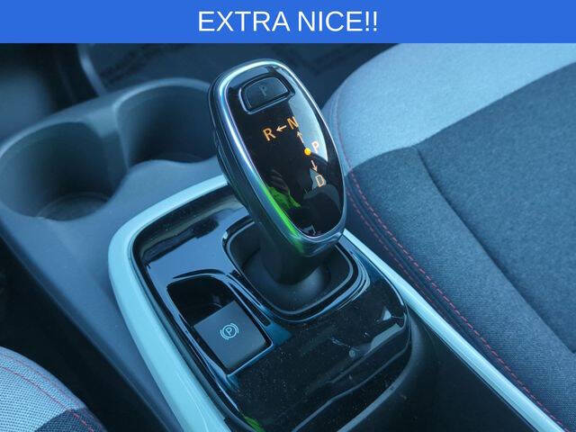 2018 Chevrolet Bolt EV LT