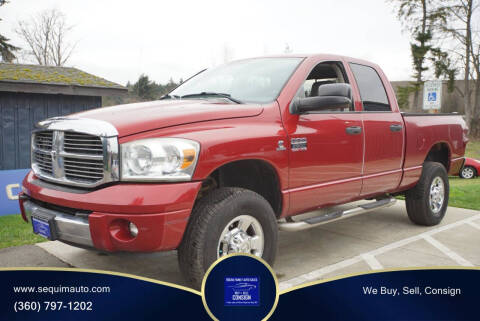 2007 Dodge Ram 2500