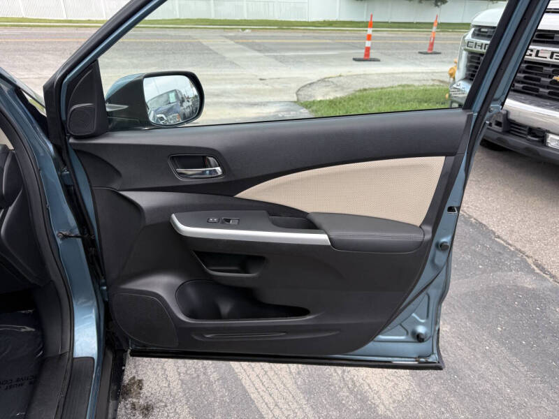 2015 Honda CR-V EX-L