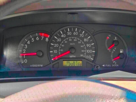 2007 Toyota Corolla CE