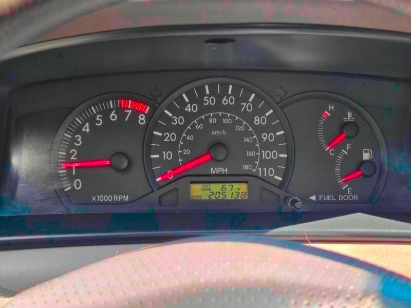 2007 Toyota Corolla CE