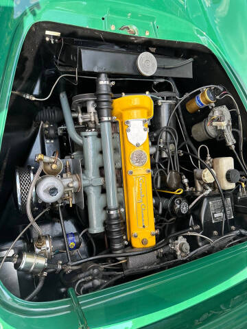 1960 Lotus Elite