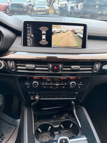 2017 BMW X6 sDrive35i