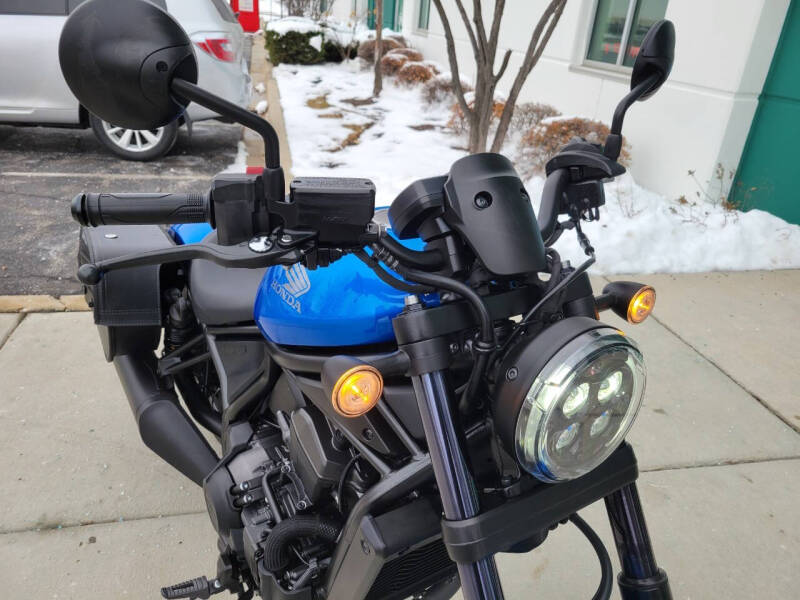 2024 Honda Rebel 1100 DCT