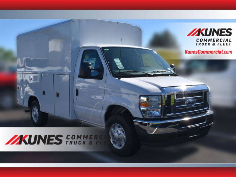 2025 Ford E-Series