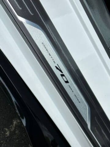 2023 Chevrolet Corvette