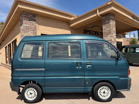 1997 Mitsubishi Minicab VX