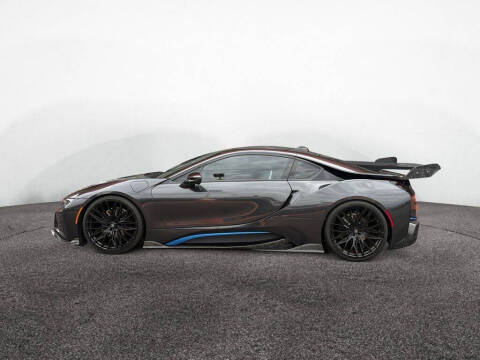 2015 BMW i8