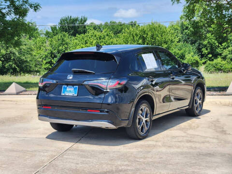 2025 Honda HR-V EX-L