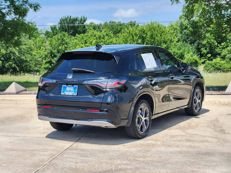 2025 Honda HR-V EX-L
