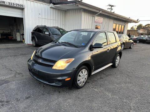 2006 Scion xA